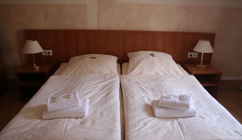 Habitación estándar doble