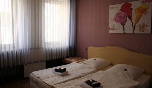 Habitación cuádruple familiar