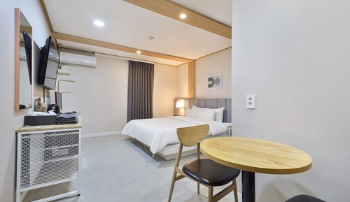 Habitación estándar doble