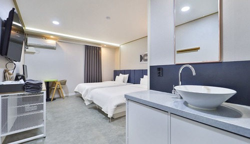 Habitación Deluxe doble