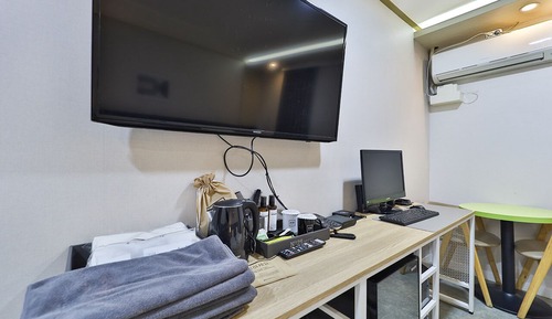Habitación familiar con 2 camas individuales