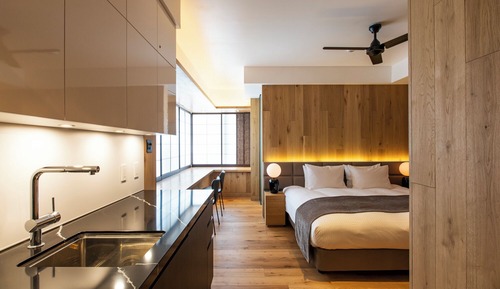 Habitación Deluxe con 1 cama doble o 2 individuales (1)