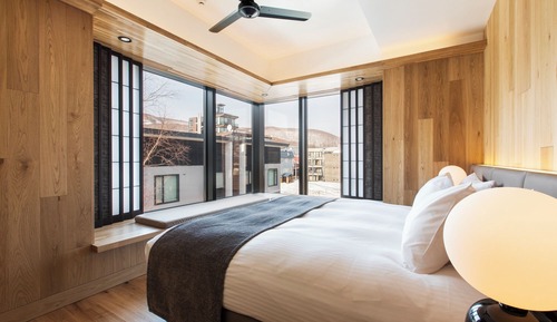 Habitación superior con 1 cama doble o 2 individuales