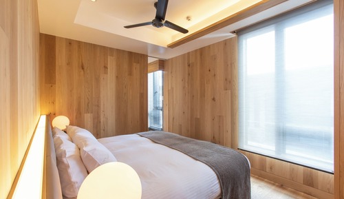 Habitación Deluxe con 1 cama doble o 2 individuales (2)