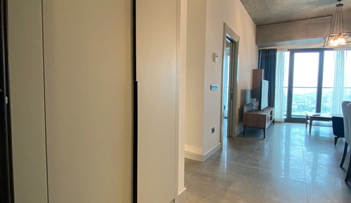 Apartamento Deluxe, vistas a la ciudad