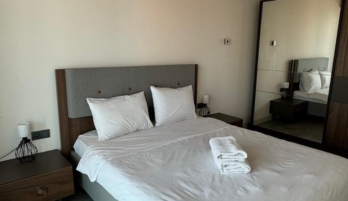 Apartamento Deluxe, vistas a la ciudad