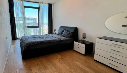 Apartamento panorámico