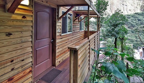 Habitación de lujo doble, balcón