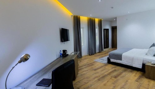 Habitación clásica, balcón, vistas a la ciudad