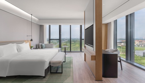 Habitación Premium, 1 cama de matrimonio grande