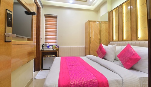 Habitación Deluxe