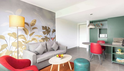 Suite junior, 1 cama de matrimonio