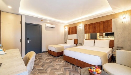 Habitación estándar