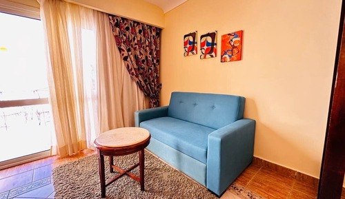 Royal Club Partial Sea View Room
