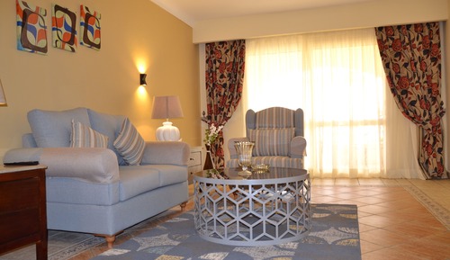 Senior Suite with Sea View