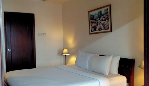 Suite estudio Confort, vistas a la ciudad