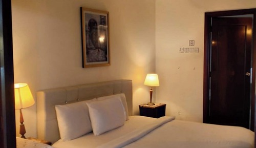 Apartamento superior, vistas a la ciudad