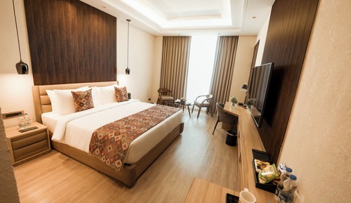 Habitación estándar doble