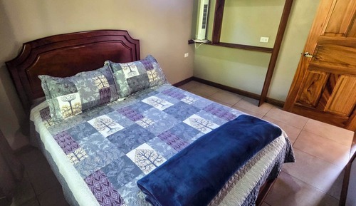 Habitación estándar doble, vistas al jardín