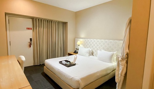 Habitación estándar doble