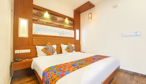 Habitación Deluxe