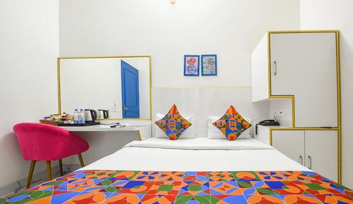 Habitación Deluxe