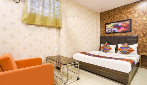 Habitación Deluxe