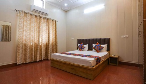 Habitación Deluxe