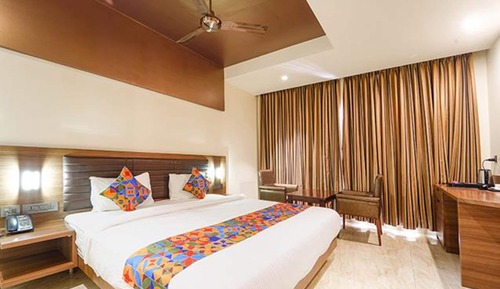 Habitación Deluxe
