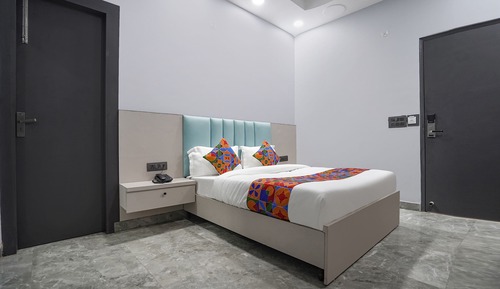 Habitación Deluxe