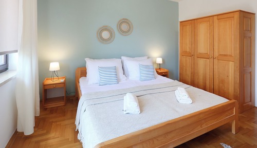 Apartamento Confort, balcón