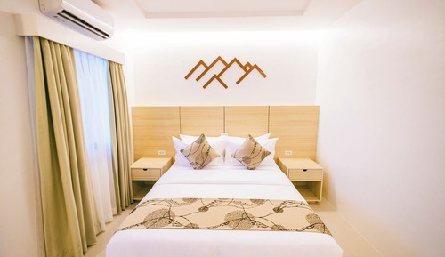Habitación doble superior