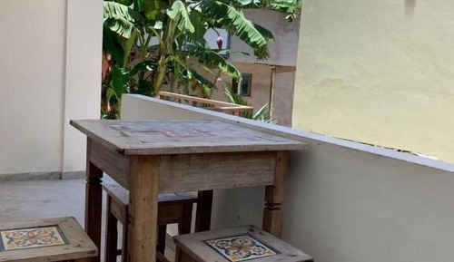 Apartamento básico, no fumadores