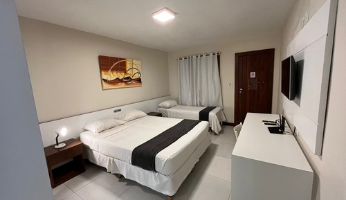 Habitación familiar