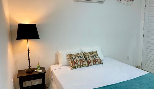 Habitación económica doble