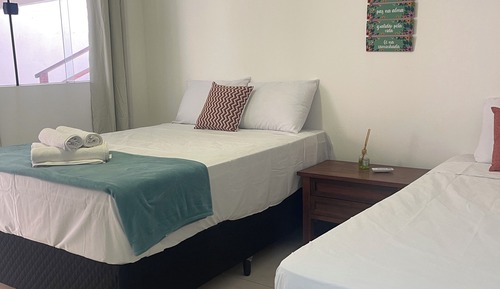 Habitación triple estándar