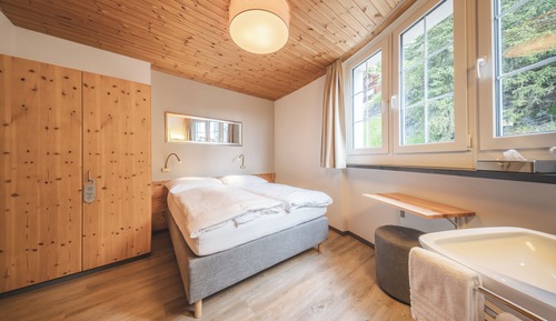 Habitación básica doble
