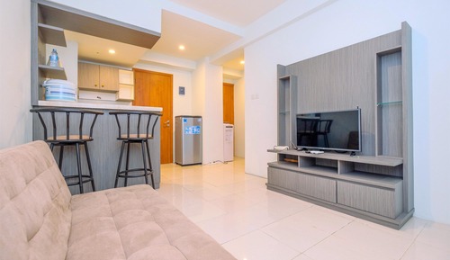 Apartamento Deluxe