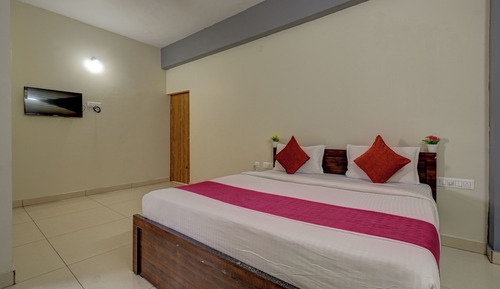 Habitación Deluxe doble