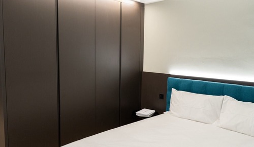 Habitación estándar