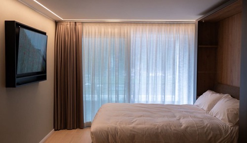 Habitación Deluxe