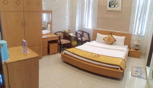Habitación estándar doble