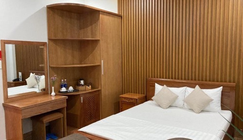 Habitación estándar