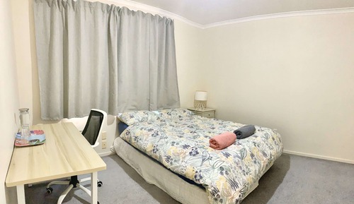 Habitación estándar doble, vistas al jardín