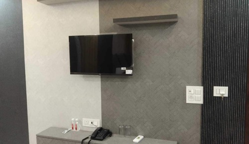 Habitación estándar, vistas a la ciudad