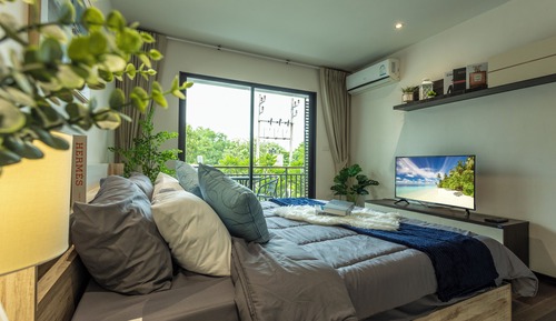 Apartamento básico