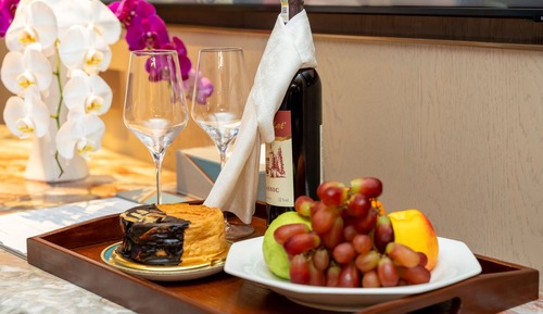 Suite Premier, vistas al mar (Executive)