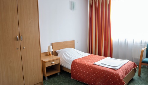 Habitación individual estándar