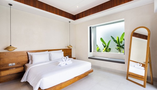 Villa, 1 habitación, piscina privada