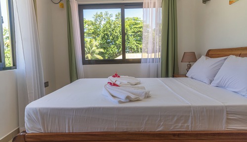 Apartamento Deluxe, 2 habitaciones, vistas al mar